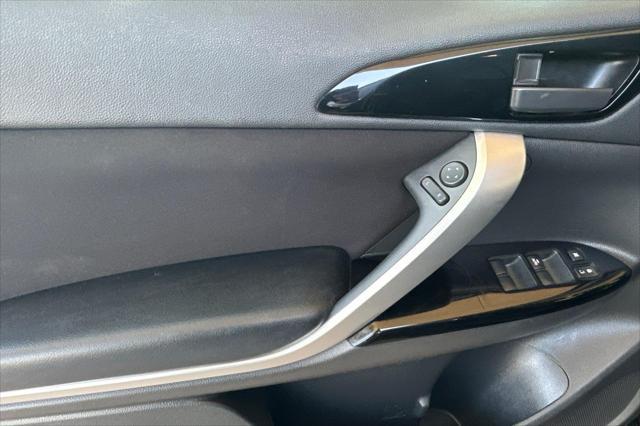 used 2022 Mitsubishi Eclipse Cross car, priced at $21,455