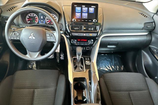 used 2022 Mitsubishi Eclipse Cross car, priced at $21,455