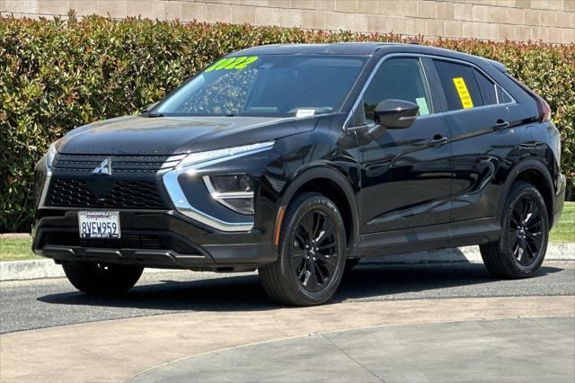 used 2022 Mitsubishi Eclipse Cross car, priced at $21,455