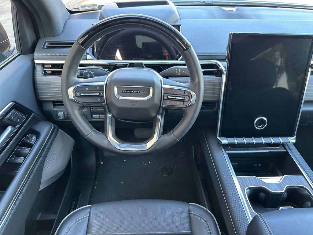 new 2025 GMC Sierra EV car, priced at $87,640