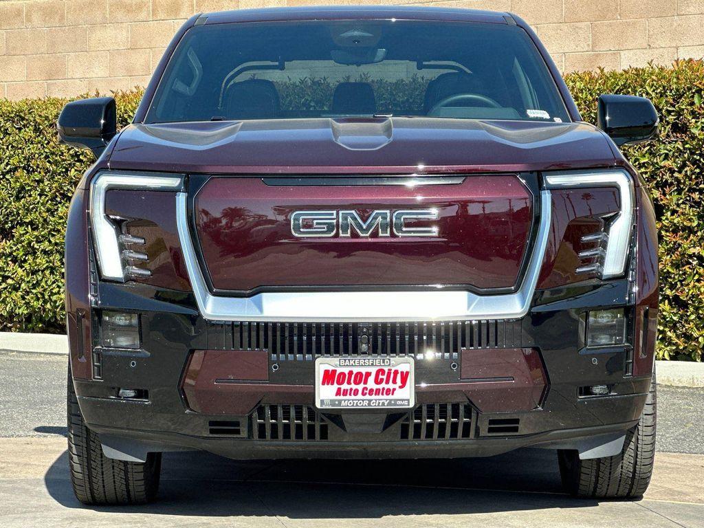 new 2025 GMC Sierra EV car, priced at $87,640