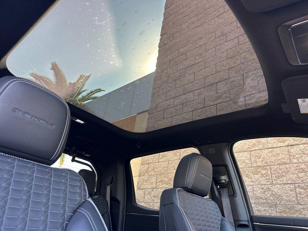 new 2025 GMC Sierra EV car, priced at $87,640