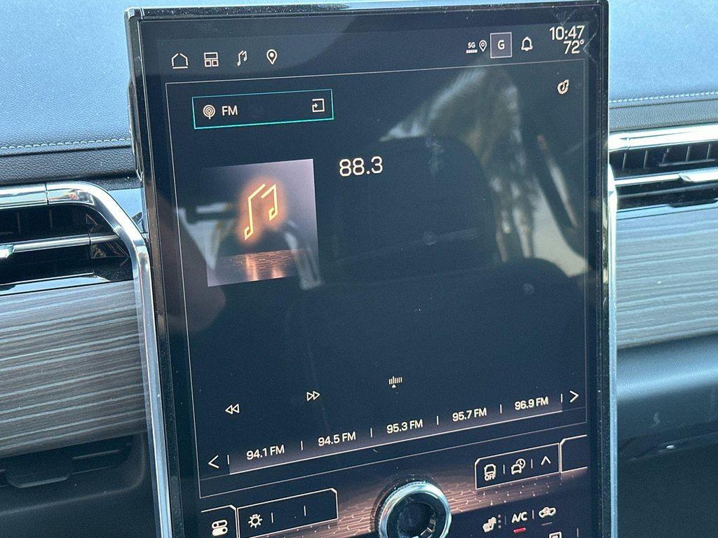 new 2025 GMC Sierra EV car, priced at $87,640