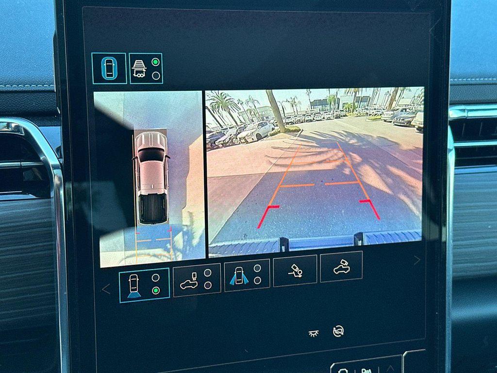 new 2025 GMC Sierra EV car, priced at $87,640