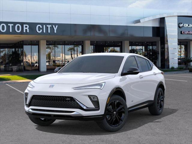 new 2025 Buick Envista car, priced at $29,575