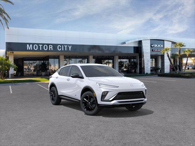 new 2025 Buick Envista car, priced at $29,575