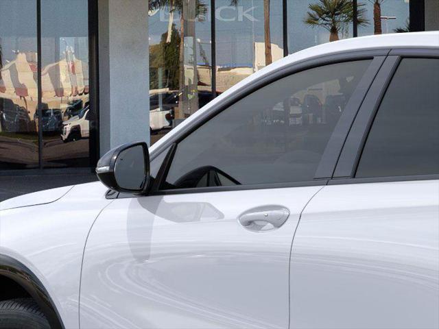 new 2025 Buick Envista car, priced at $29,575
