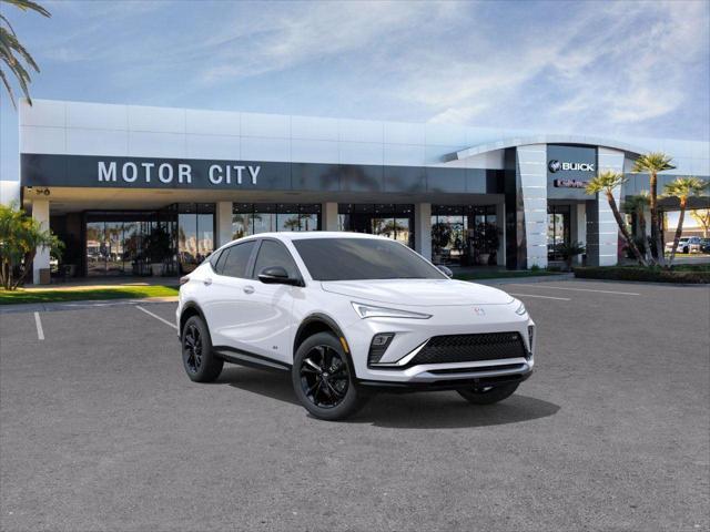new 2025 Buick Envista car, priced at $29,575