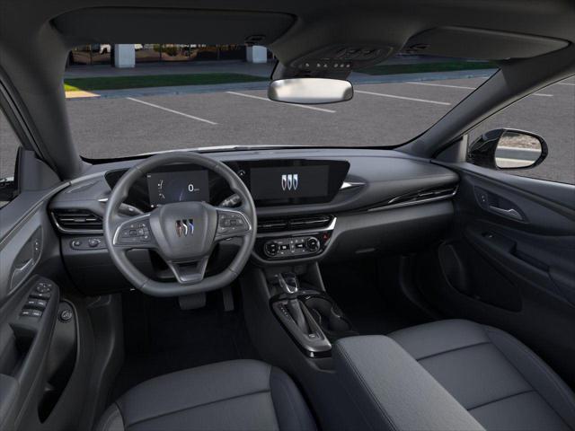 new 2025 Buick Envista car, priced at $29,575
