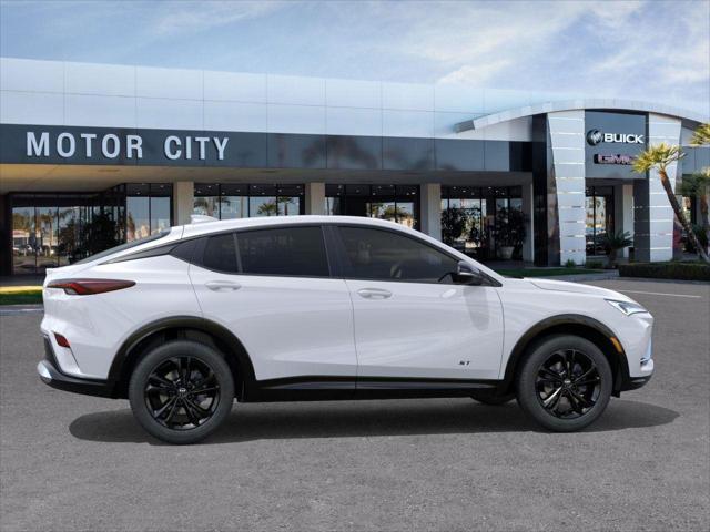 new 2025 Buick Envista car, priced at $29,575