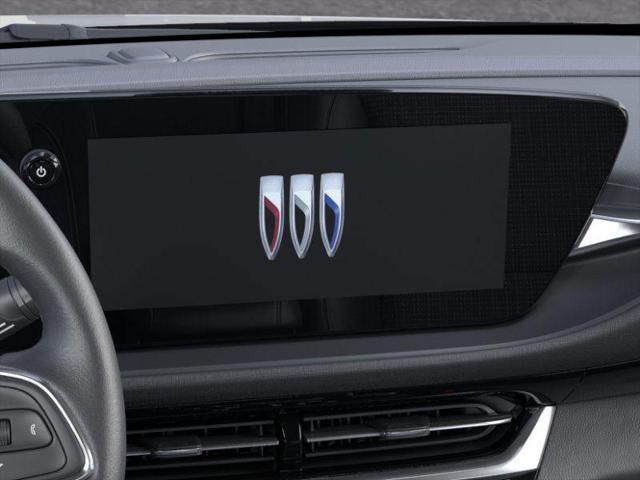 new 2025 Buick Envista car, priced at $29,575