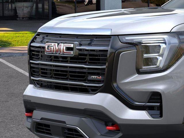new 2026 GMC Terrain car, priced at $40,490