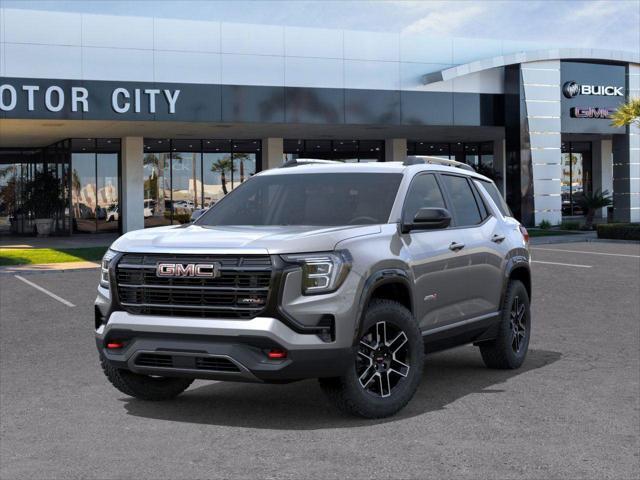 new 2026 GMC Terrain car, priced at $40,490