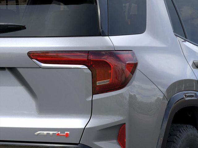 new 2026 GMC Terrain car, priced at $40,490