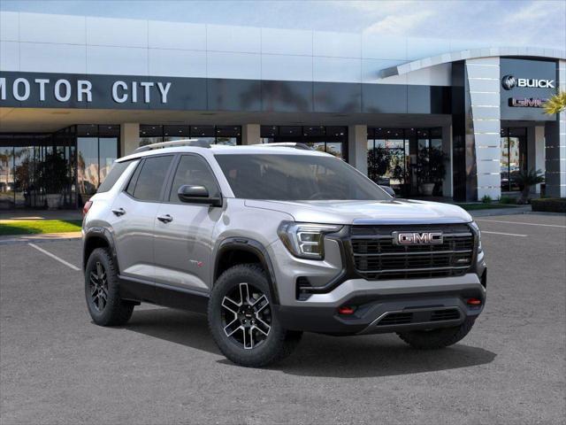 new 2026 GMC Terrain car, priced at $40,490