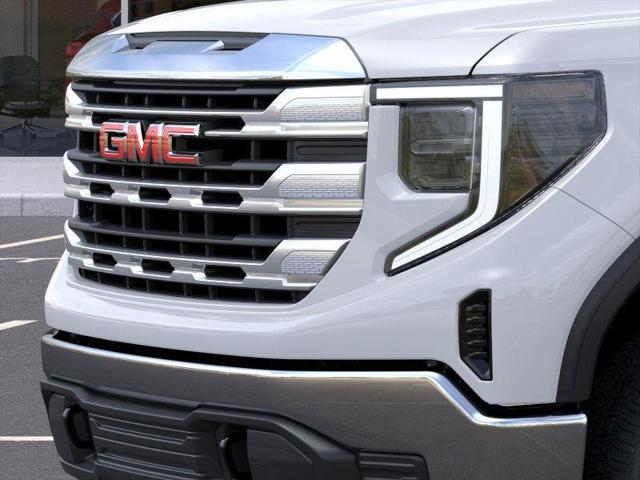 new 2025 GMC Sierra 1500 car, priced at $53,545