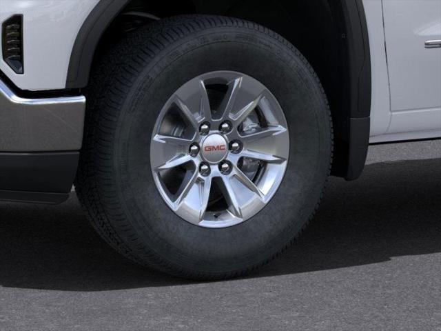 new 2025 GMC Sierra 1500 car, priced at $53,545