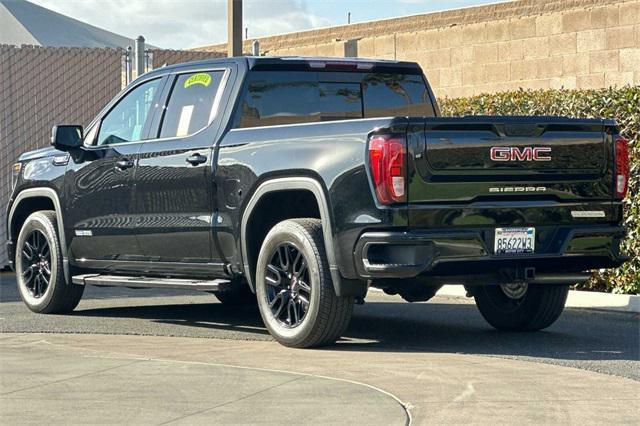 used 2024 GMC Sierra 1500 car, priced at $56,990