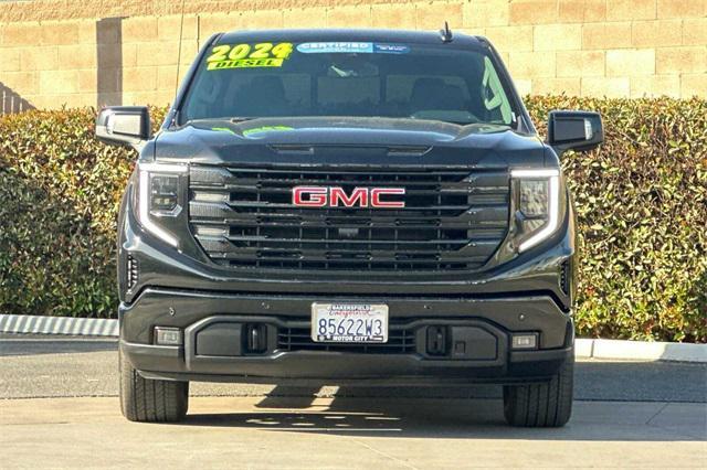 used 2024 GMC Sierra 1500 car, priced at $56,990