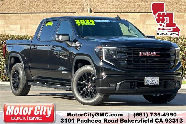 used 2024 GMC Sierra 1500 car, priced at $56,990