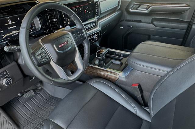 used 2024 GMC Sierra 1500 car, priced at $56,990