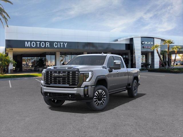 new 2025 GMC Sierra 2500 car, priced at $96,575