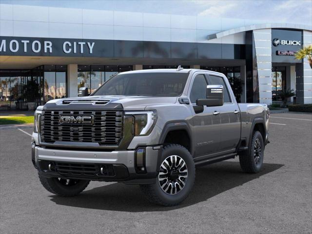 new 2025 GMC Sierra 2500 car, priced at $97,575