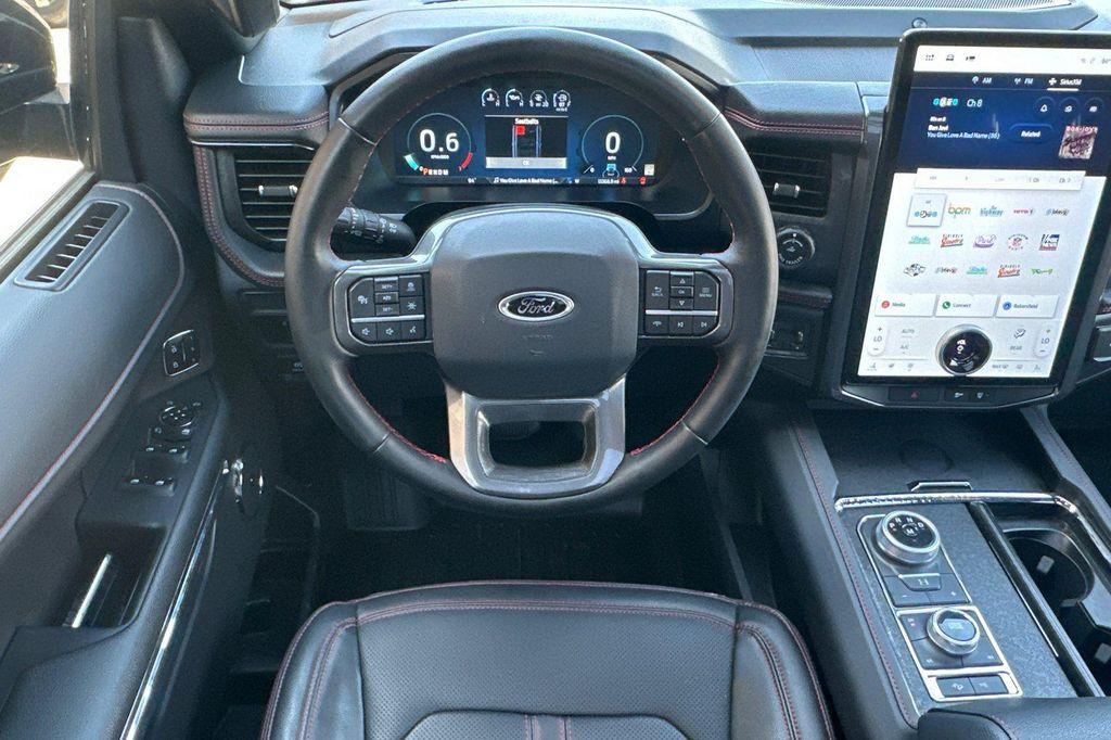 used 2023 Ford Expedition car, priced at $58,993