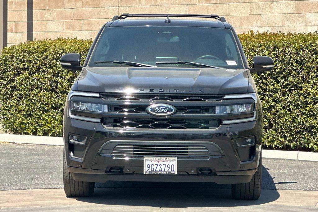 used 2023 Ford Expedition car, priced at $58,993