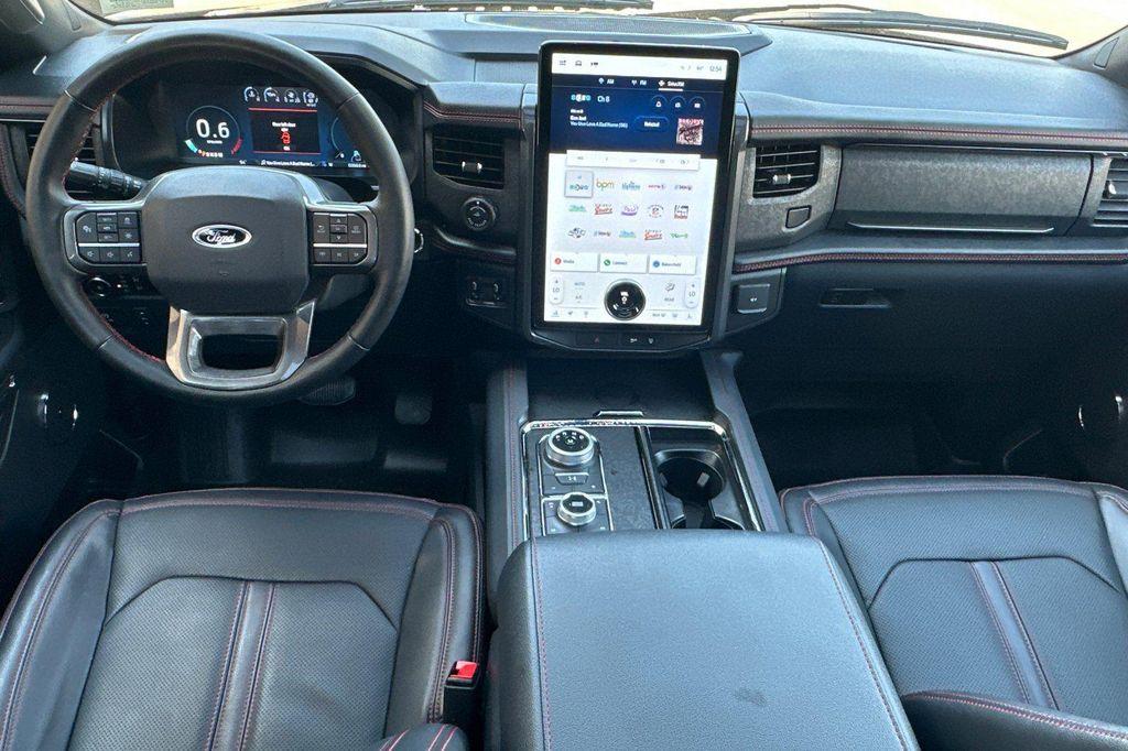 used 2023 Ford Expedition car, priced at $58,993
