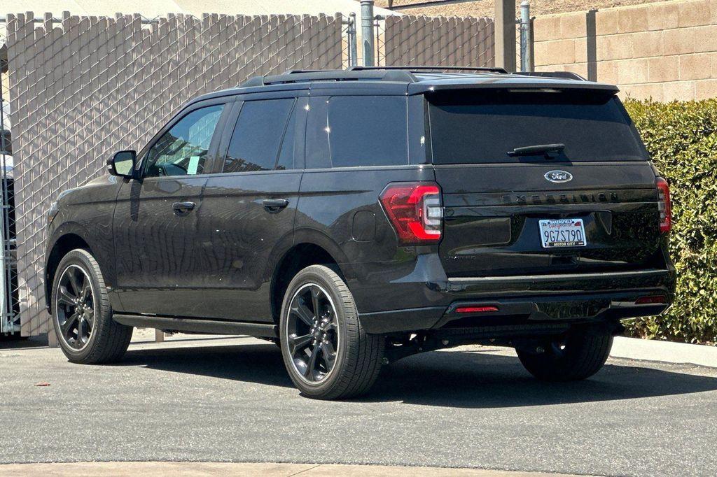 used 2023 Ford Expedition car, priced at $58,993