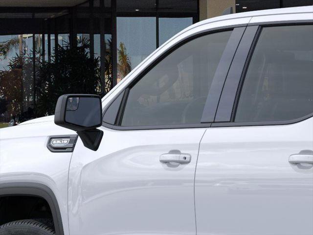 new 2025 GMC Sierra 1500 car, priced at $53,385