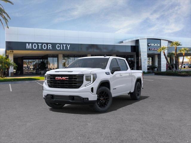 new 2025 GMC Sierra 1500 car, priced at $53,385