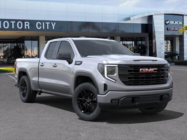 new 2025 GMC Sierra 1500 car, priced at $48,835