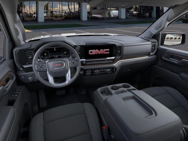new 2025 GMC Sierra 1500 car, priced at $50,835