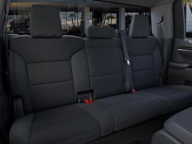 new 2025 GMC Sierra 1500 car, priced at $50,835