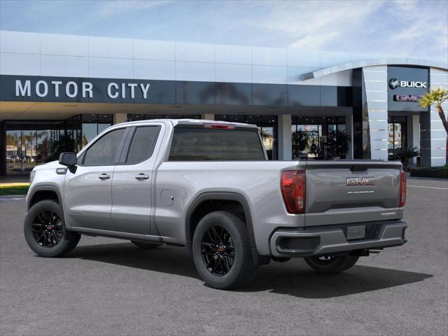 new 2025 GMC Sierra 1500 car, priced at $48,835