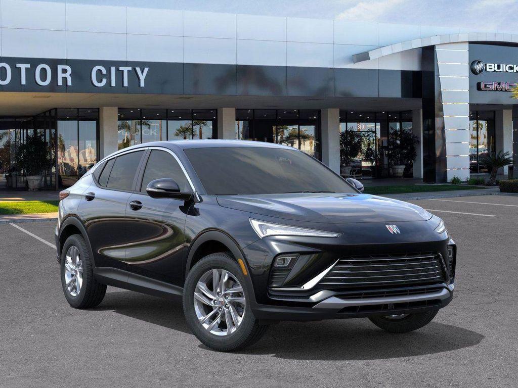 new 2025 Buick Envista car, priced at $26,220