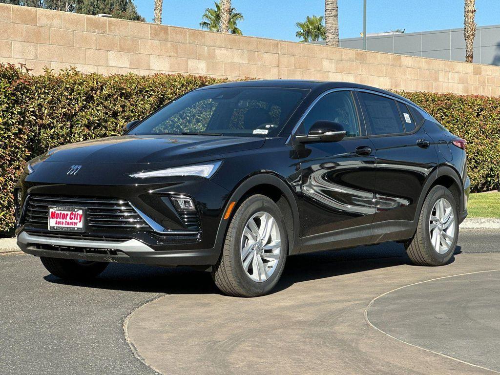new 2025 Buick Envista car, priced at $25,958
