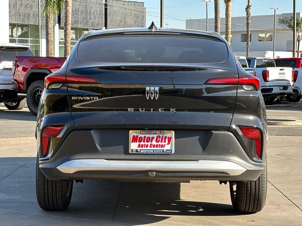 new 2025 Buick Envista car, priced at $25,958
