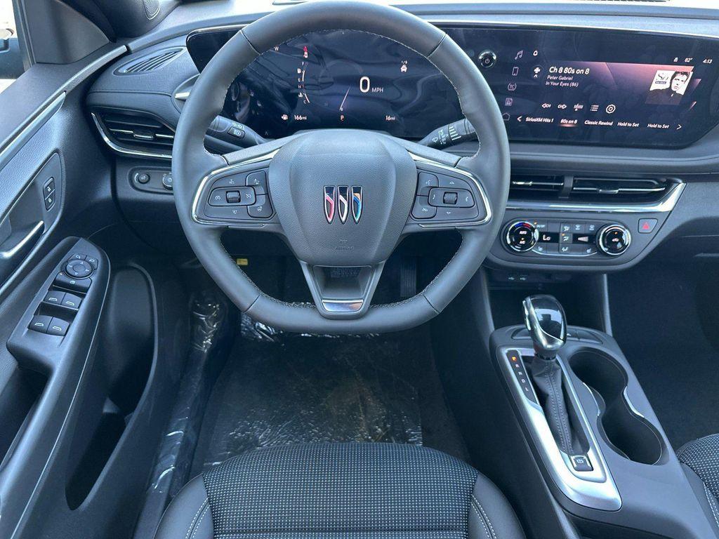 new 2025 Buick Envista car, priced at $25,958