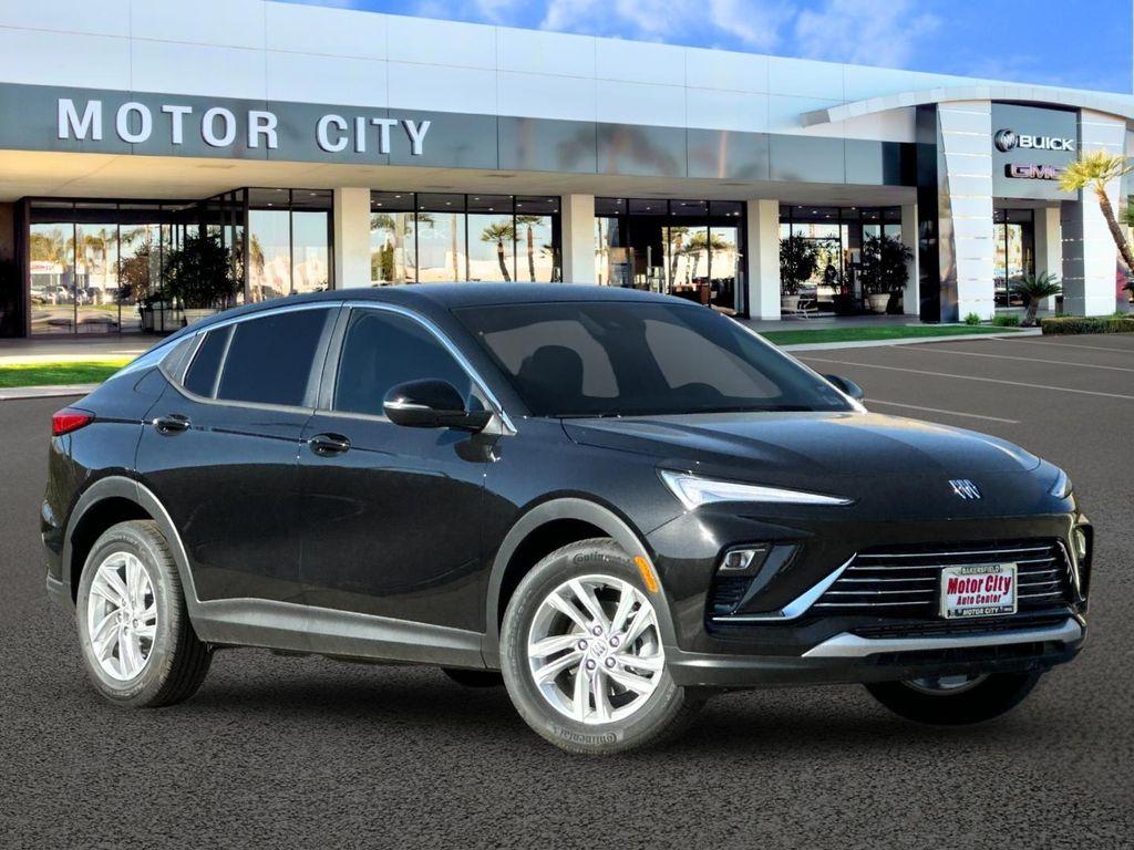 new 2025 Buick Envista car, priced at $25,958