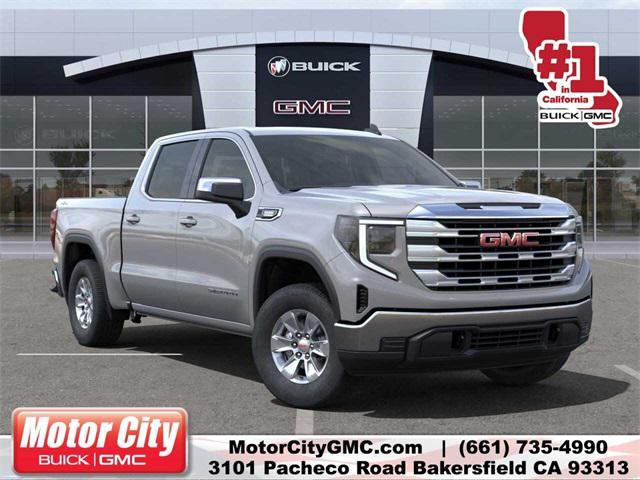 new 2025 GMC Sierra 1500 car, priced at $57,380