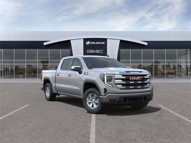 new 2025 GMC Sierra 1500 car, priced at $57,380