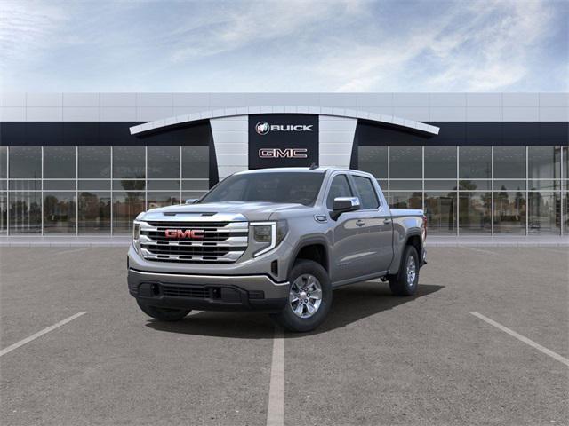 new 2025 GMC Sierra 1500 car, priced at $57,380