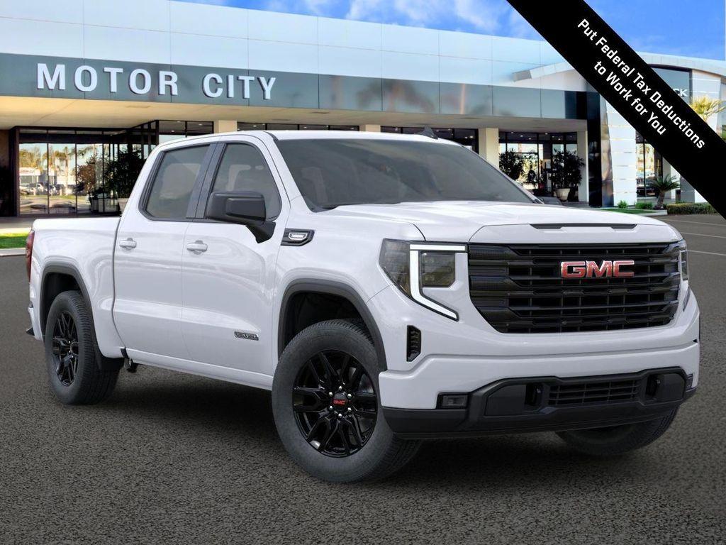 new 2026 GMC Sierra 1500 car, priced at $50,845