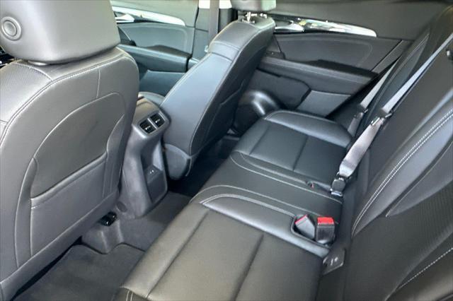 used 2025 Buick Envision car, priced at $37,895