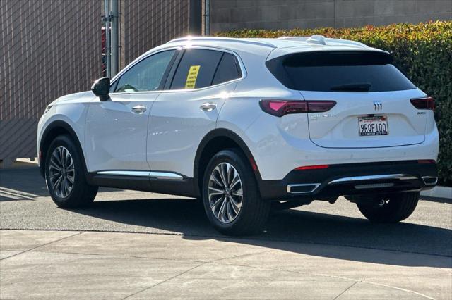 used 2025 Buick Envision car, priced at $37,895