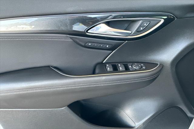 used 2025 Buick Envision car, priced at $37,895