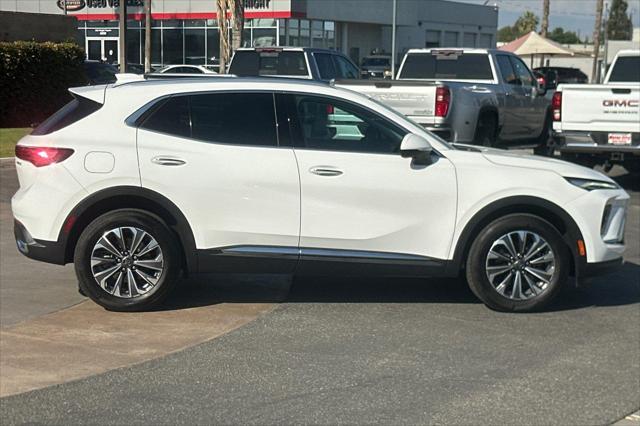 used 2025 Buick Envision car, priced at $37,895